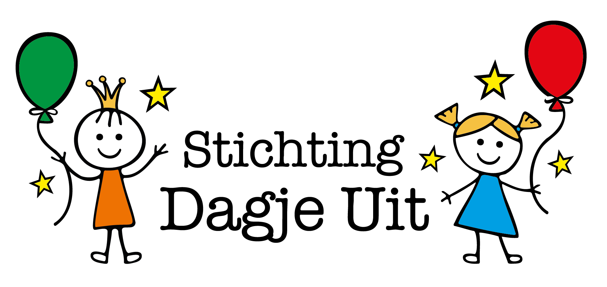 Stichting Dagje Uit logo